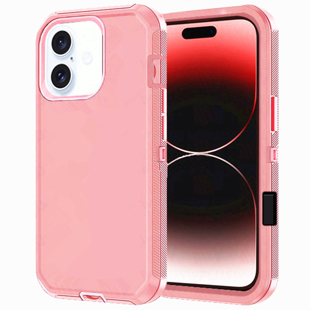Coque Defender antichoc pour iPhone 16 Plus Coque Defender antichoc pour iPhone 16 Plus